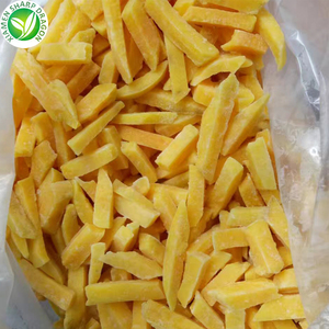 Fourniture De <span class=keywords><strong>Patates</strong></span> <span class=keywords><strong>Douces</strong></span> Congelées IQF - Product Image 3