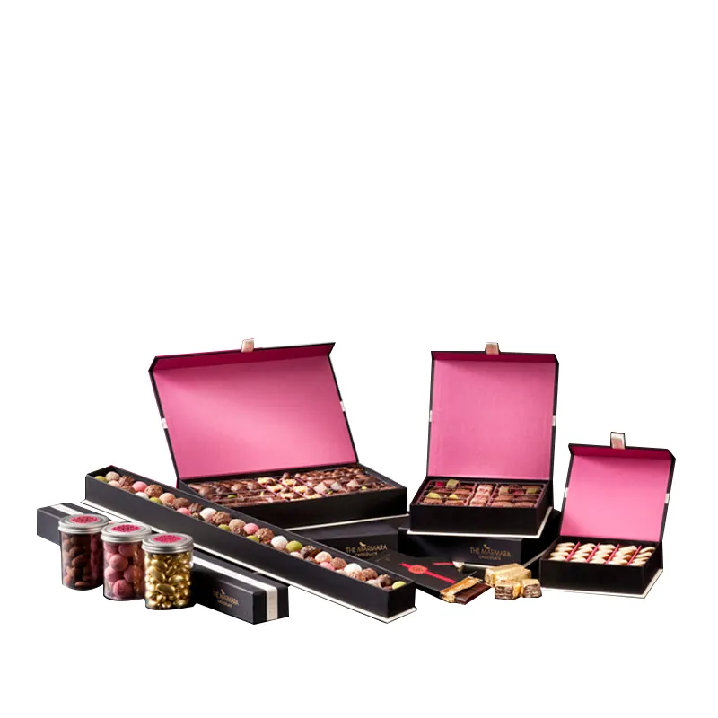 Best Selling Chocolate Gift Box Wholesale, Candy Boxes Supplies