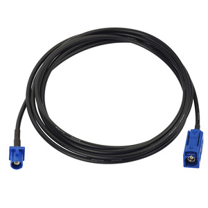 Superbat-<span class=keywords><strong>Cable</strong></span> Coaxial RG174 para coche, <span class=keywords><strong>Cable</strong></span> <span class=keywords><strong>de</strong></span> extensión <span class=keywords><strong>de</strong></span> <span class=keywords><strong>antena</strong></span> GPS, conector Fakra C, Radio, <span class=keywords><strong>TV</strong></span> - Product Image 1