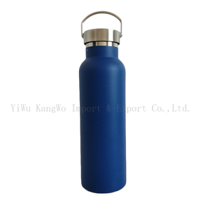 Doble pared de diseño de aislamiento al vacío de 21 oz de agua de acero inoxidable botella de deporte <span class=keywords><strong>para</strong></span> regalo - Product Image 3