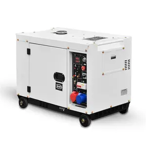 18kva 20 kva elektrische stille diesel generator 60hz