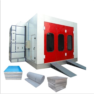 Shandong Yahui coche pintura en aerosol habitación/sala de bronceado en spray booth con <span class=keywords><strong>precio</strong></span> competitivo - Product Image 2