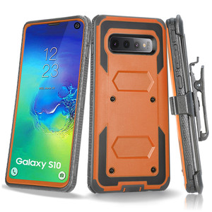 Saiboro armadura dura a prueba de golpes a prueba volver cubierta de la caja del teléfono móvil para Motorola Moto E5 - Product Image 6