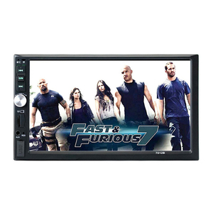 Universel voiture mp5 joueur prise en charge vidéo format <span class=keywords><strong>pièce</strong></span> <span class=keywords><strong>de</strong></span> <span class=keywords><strong>théâtre</strong></span> film HD pour porsche - Product Image 5
