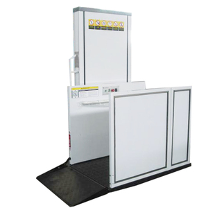 Bon marché à la maison <span class=keywords><strong>électrique</strong></span> plate-forme élévatrice en <span class=keywords><strong>fauteuil</strong></span> roulant <span class=keywords><strong>pour</strong></span> personnes handicapées - Product Image 3