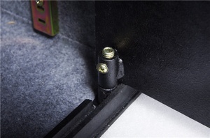 Safewell 38BLK Mobilier de Bureau <span class=keywords><strong>Dossier</strong></span> En Toute Sécurité Armoire De Rangement Pour Le Métal Coffre-fort - Product Image 4