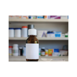 Venta caliente personalizado impreso rollo de etiqueta auto - adhesivo medico farmaceutica vial etiquetas para botellas de pasti - Product Image 1