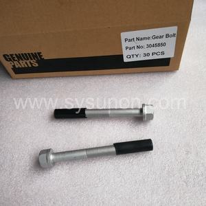 สกรูหัวจมหกเหลี่ยม3045850 4923187 L10ชิ้นส่วนเครื่องยนต์ดีเซล - Product Image 2