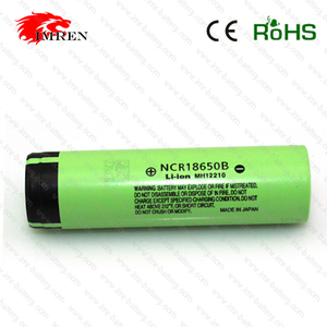 Оптовая продажа литий-ионная аккумуляторная батарея Ncr 18650 3400 mah 3,7 v - Product Image 1