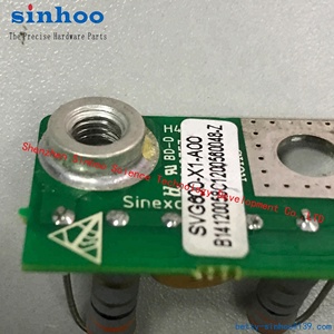 SMT espaciador, SMTSO-M2-2ET, latón perno <span class=keywords><strong>prisionero</strong></span>, soldadura <span class=keywords><strong>tuerca</strong></span> - Product Image 4