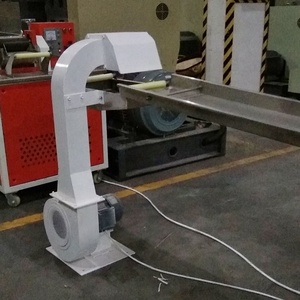 Expérimenté Usine Prix Raisonnable Protéger Vis Tpu <span class=keywords><strong>Tpe</strong></span> Réutilisant la machine de Pelletisation - Product Image 3