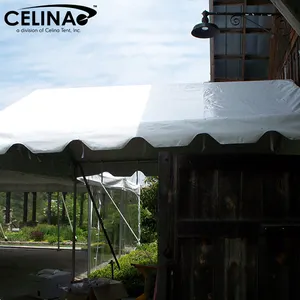 Celina promocional plegable carpa de techo gigante Stretch fiesta carpa 8 ft x 10 ft (2,4 m x 3 m)