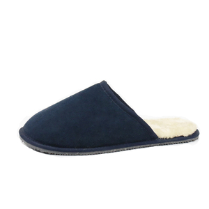 En gros confortable cinq étoiles hiver <span class=keywords><strong>chaud</strong></span> en mousse à mémoire de microfibre à bout fermé Scuff Indoor intérieur pantoufles - Product Image 1