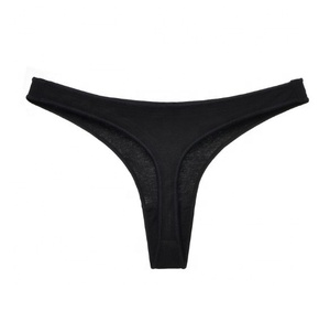 Las mujeres transpirables Tanga G-string de más tamaño ropa interior <span class=keywords><strong>sexy</strong></span> T-bragas - Product Image 5