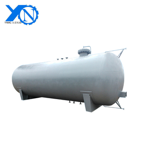 Factory Price Custom Made 316 Stainless Steel Water Storage Tank 50000 Liter Coconut Oil Storage Tank