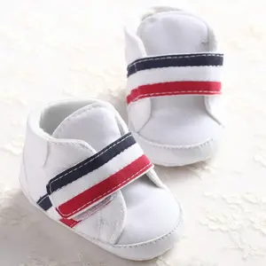 Hao Baby Boy And Girl Baby Spring And Autumn Soft Bottom Baby Toddler Shoes