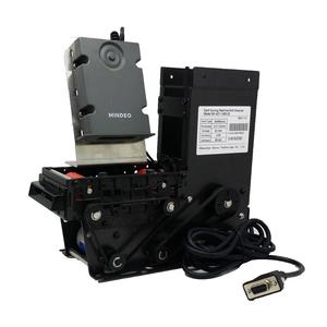 Boleto de estacionamiento Sistema de máquina expendedora de boletos tarjeta venta billete prescindir de fanfold dispensador de tarjetas - Product Image 4
