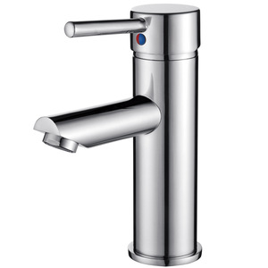 Grifo de Lavabo de Alta Gama <span class=keywords><strong>LETA</strong></span> de un Solo Orificio con Desagüe Emergente - Product Image 3