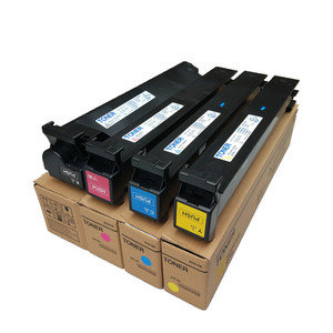 Cartucho de tóner Compatible con Konica Minolta TN213 TN214 TN314 TN 213, para <span class=keywords><strong>Bizhub</strong></span> C253 C203 <span class=keywords><strong>C200</strong></span> C210 C200E C353 C7720 C7721 - Product Image 1