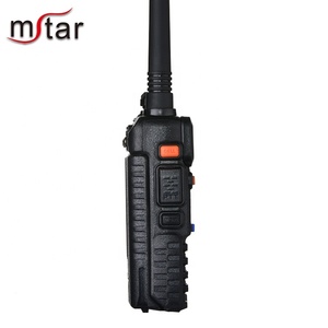 China Marca portátil jamón dos vías transceptor de radio walkie talkie árbitro - Product Image 4