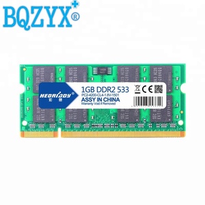 Orijinal cips <span class=keywords><strong>ddr2</strong></span> 1 gb <span class=keywords><strong>533</strong></span> mhz bellek ram dizüstü laptop için sopa - Product Image 1