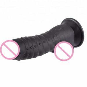 Animal consolador Anal masaje Vaginal orgasmo pene de escalas - Product Image 6