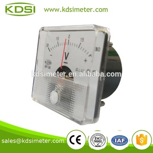 Thiết Bị Điện Tử KDSI BP-38 Vôn Kế Và Ampe Kế DC +-30V - Product Image 3