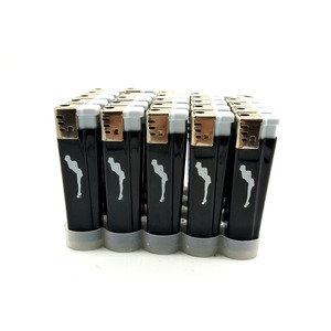 China <span class=keywords><strong>comprar</strong></span> en línea negro fresco encendedor de cigarros - Product Image 2