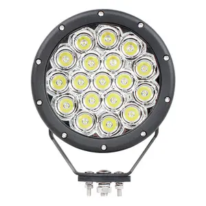 באיכות גבוהה עמיד למים הארה 6000 K צבע Temp led עבודה אור רכב זרקור