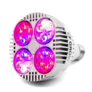 Hydroponic Growing Systems Grow LED Light Grow Lamps Full Spectrum 3 years warranty full spectrum par led grow light for sale
