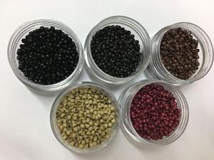 3.5mm 2.5mm 4mm anneaux <span class=keywords><strong>de</strong></span> <span class=keywords><strong>cheveux</strong></span> nano perles <span class=keywords><strong>de</strong></span> qualité supérieure <span class=keywords><strong>cheveux</strong></span> outils anneau en silicone - Product Image 6