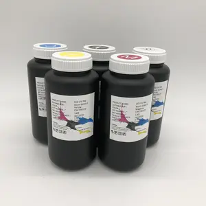 China feito rápido secagem ecológica uv led tinta curing smart ricoh gen5 led impressora preço de fábrica com tinta uv