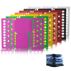 Quần Áo Bảng Gấp Cho Người Lớn, Thư Mục Bảng Gấp Dễ Dàng Và Nhanh Chóng Thư Mục Giặt Gấp 59X24Cm (Đen) - Product Image 6