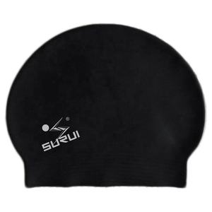 <span class=keywords><strong>Gorro</strong></span> de baño de látex puro de alta calidad, impermeable, con tu logotipo - Product Image 1