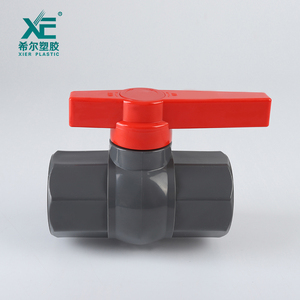 Xe 1/2 "-4" tỉ mỉ tuyệt vời Áp lực bình thường nhựa PVC Van cổng giá - Product Image 2