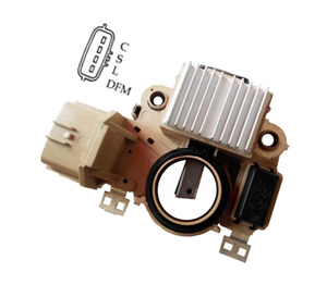 Nuovo Regolatore di Tensione Alternatore HOLXIN IM341 HL-IN341 1800A128 1800A176 A866X34172 A866X52372 MD61926 8 JFZ1928 - Product Image 1