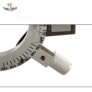 Precio barato oftálmico Ouclus marco <span class=keywords><strong>de</strong></span> prueba optometría Examen <span class=keywords><strong>de</strong></span> la <span class=keywords><strong>vista</strong></span> <span class=keywords><strong>gafas</strong></span> <span class=keywords><strong>de</strong></span> prueba <span class=keywords><strong>de</strong></span> pupila con distancia fija PD 52mm- 70mm - Product Image 3