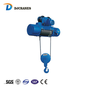 Venta directa de fábrica de polipasto eléctrico Malasia grúa de 3,2 toneladas - Product Image 2
