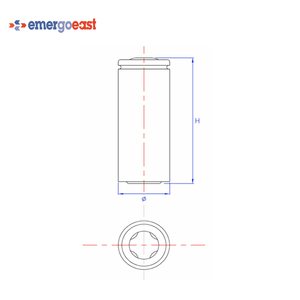 ชาร์จ NMC 26650 <span class=keywords><strong>3</strong></span>.6V5000mAh แบตเตอรี่ลิเธียมไอออน - Product Image 1