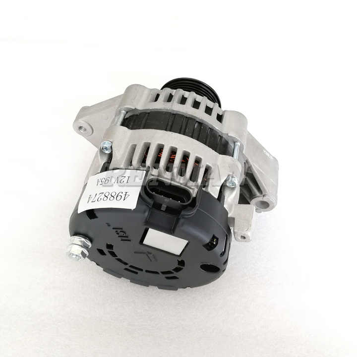 Wholesale Cummins Engine Alternator 6BT DC 12V 95A Alternator 