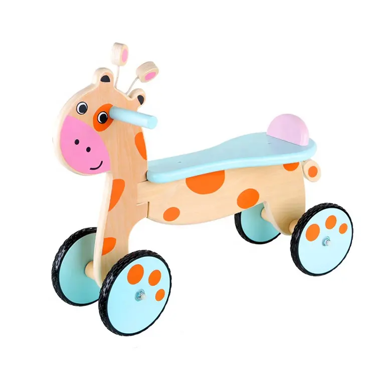 Voitures jouets pour enfant, vélo d'équilibre en bois, vente en gros,