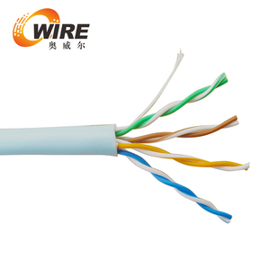 Alta Velocidad mini Ethernet barato cate5e red UTP para centralita - Product Image 5