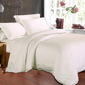 Natural <span class=keywords><strong>de</strong></span> alta calidad dormitorio cama edredón cubrir set moderno 100% algodón juego <span class=keywords><strong>de</strong></span> funda Nórdica - Product Image 4