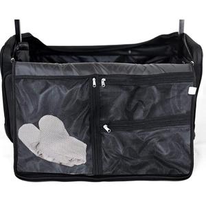 Pieghevole del Carrello Del Sacchetto di Ballo di Danza Duffle Bag <span class=keywords><strong>con</strong></span> Indumento Cremagliera - Product Image 5