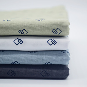Skygen al por mayor tejido de sarga estampada Oxford 100% algodón, tejido flameado de <span class=keywords><strong>ASOS</strong></span> - Product Image 2