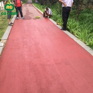 Sellador de <span class=keywords><strong>Asfalto</strong></span> de Color Ecológico, Recubrimiento <span class=keywords><strong>para</strong></span> Renovar el Color de las Vías de Autobús y Estacionamientos - Product Image 3