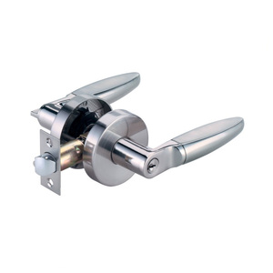 Nuevo pesado Tubular Leverset <span class=keywords><strong>entrada</strong></span> cerradura <span class=keywords><strong>de</strong></span> puerta ANSI grado 3 <span class=keywords><strong>principal</strong></span> cerradura <span class=keywords><strong>de</strong></span> la manija <span class=keywords><strong>de</strong></span> la puerta - Product Image 1