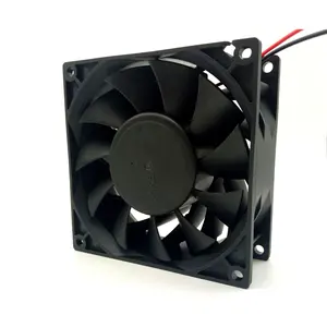 92mm 9225 dc 12v 24V 48volt style electronics cooling fan explosion proof ventilation fan