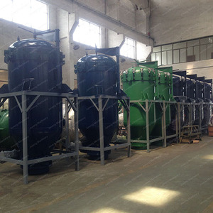 เครื่องกรองแบบแผ่นความดันสูงรุ่น <span class=keywords><strong>NYB</strong></span> ประสิทธิภาพสูง พร้อมปลอกหุ้มฉนวน - Product Image 1