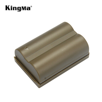 KingMa tam kodlu lityum pil dijital kamera pil BP-511A Canon 5D 20D 30D 40D 50D 300D D30 D60